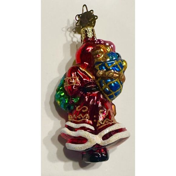 Christopher Radko Little Gems Collection Big & Bountiful Gem Ornament, Tag & Box - Picture 3 of 5